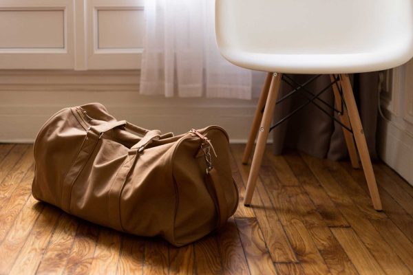 Military gear bags