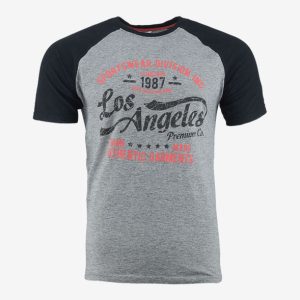 Baseball Printed T-Shirt