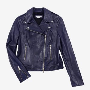 Classic Leather Jacket