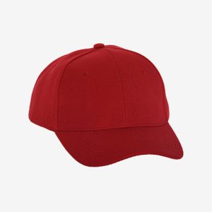 Plain Red Cap