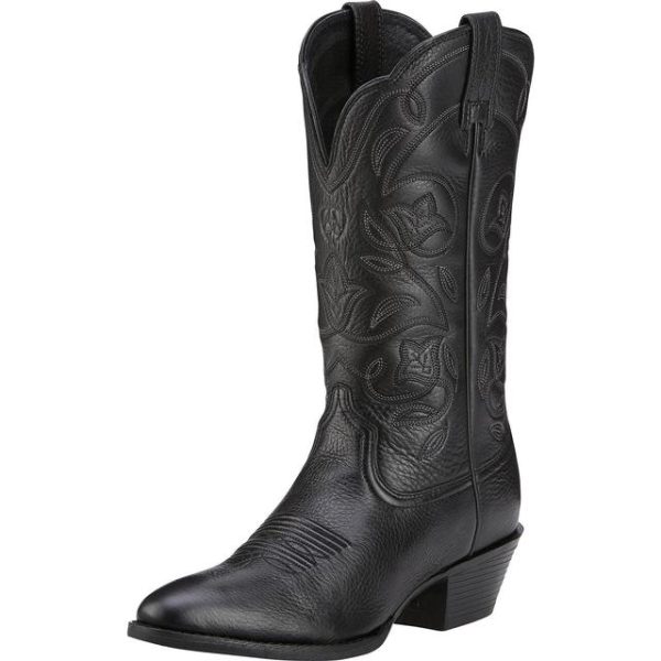 Heritage Toe Boot
